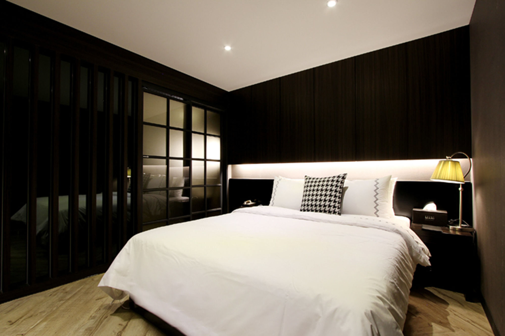 Jeonju Mari Hotel Exterior photo