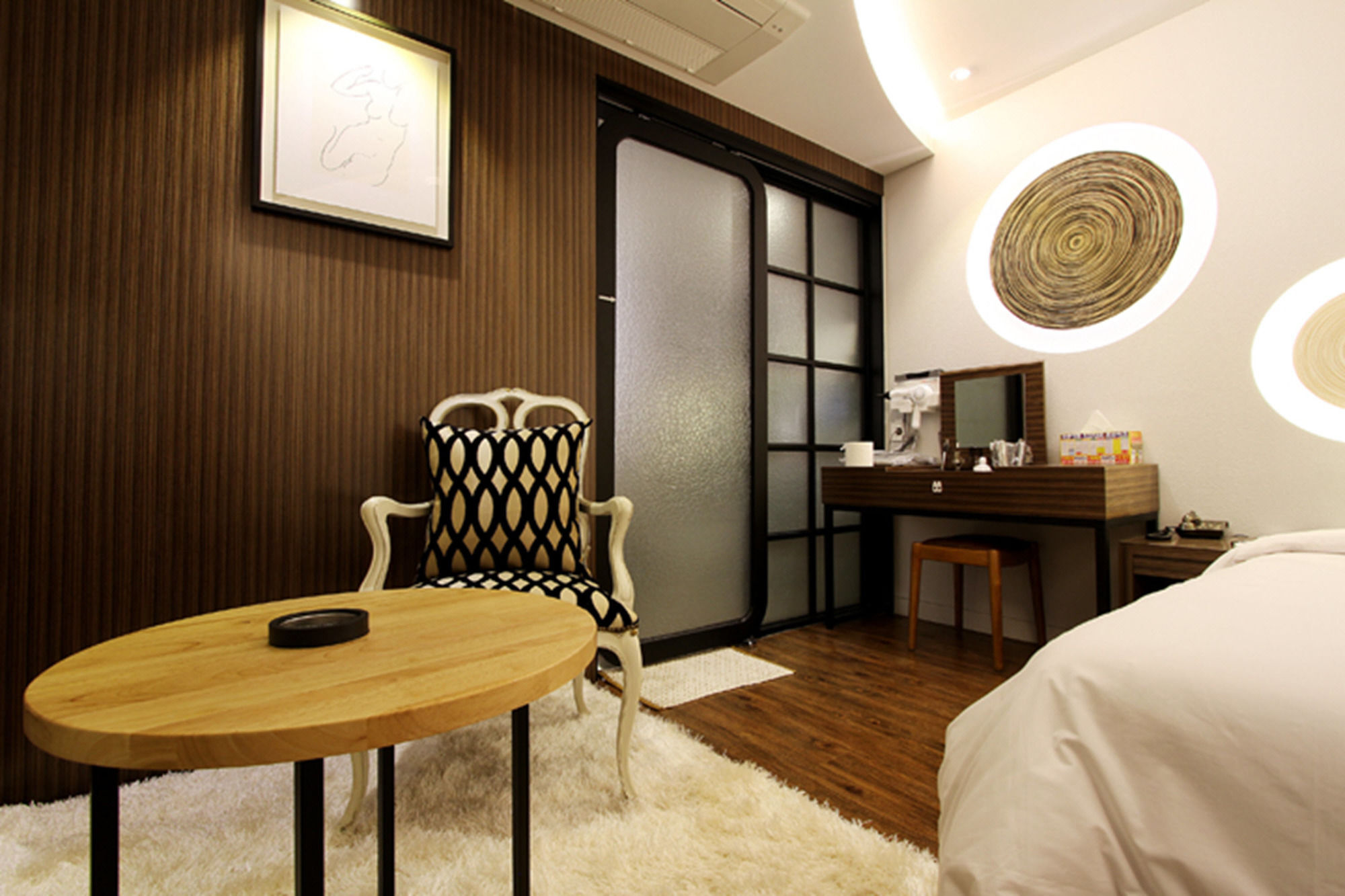 Jeonju Mari Hotel Exterior photo